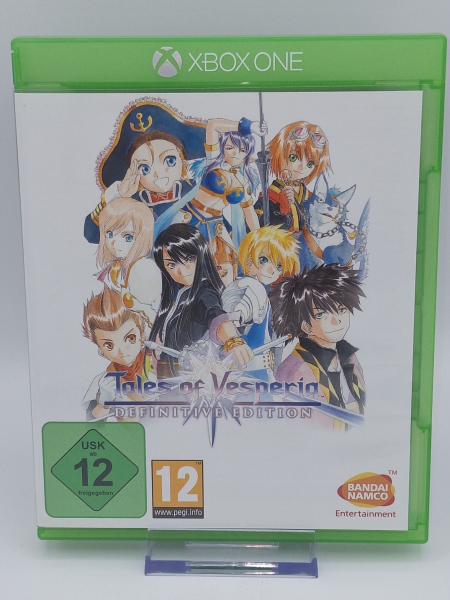 Tales of Vesperia: Definitive Edition
